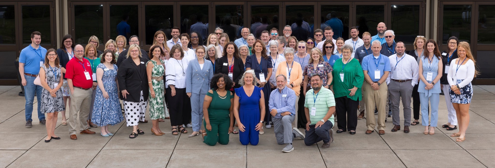 Kentucky Community Leadership Programs Network Group Picture