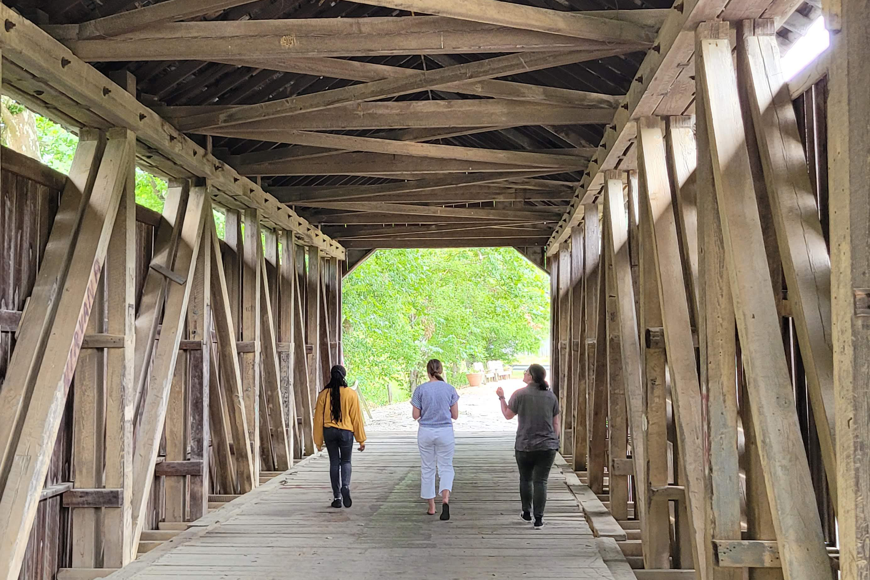 Flemingsburg Covered Bridge