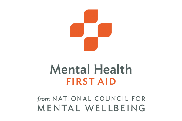 Mental Health First Aid logo