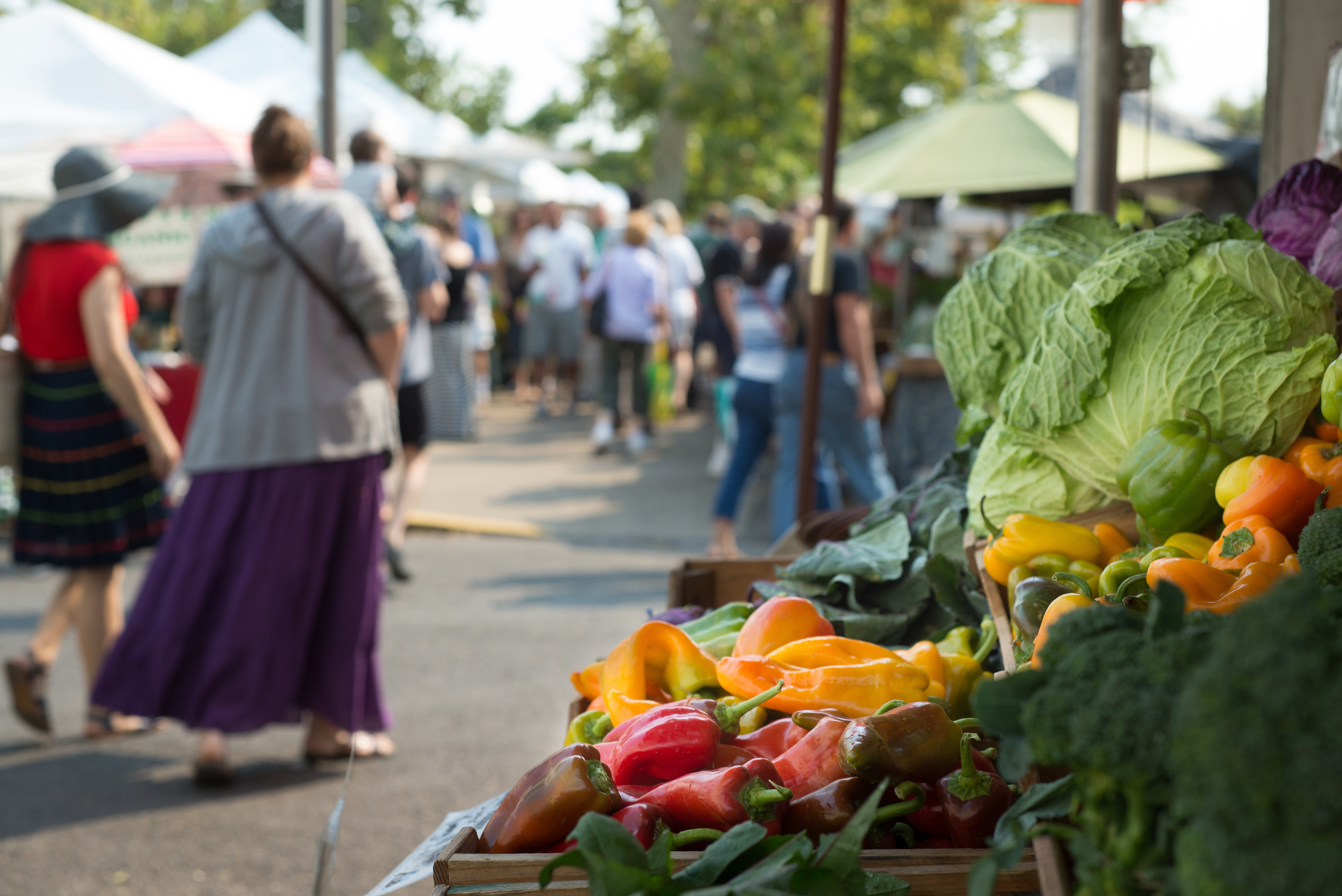 community health farmers market