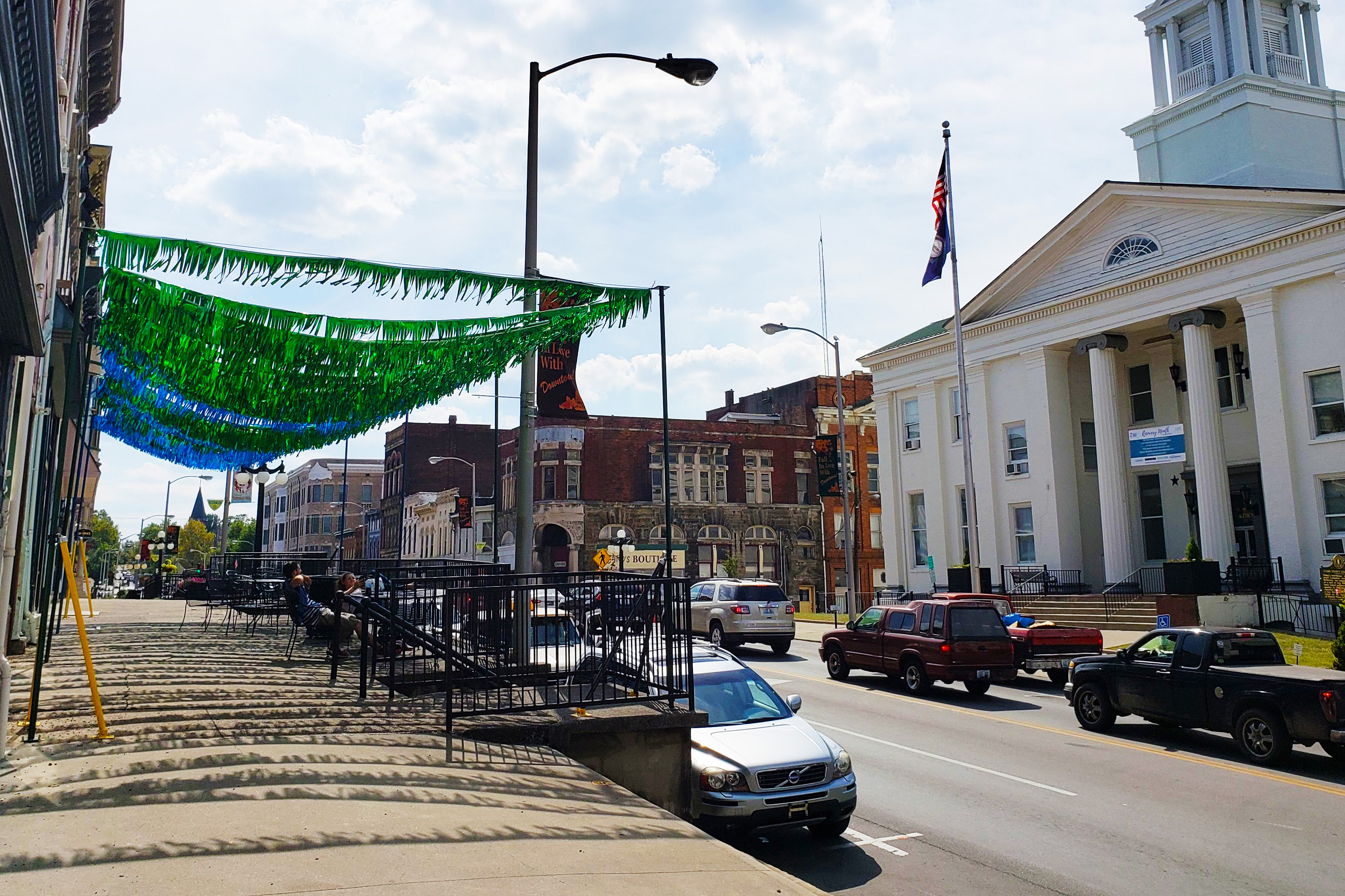 Winchester Streetscape photo