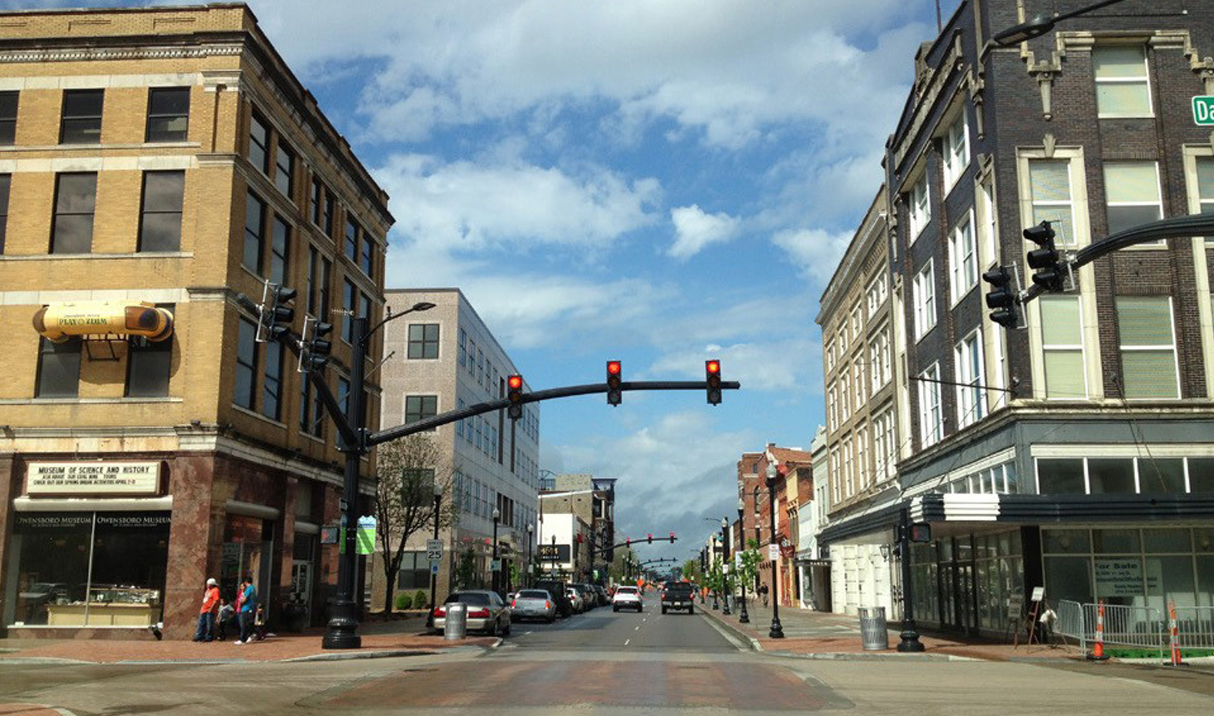 streetscape Owensboro